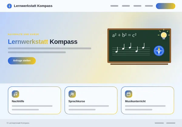 Vorschau der Vorlage Bildung