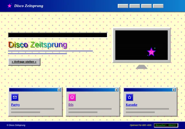 Vorschau der Vorlage Millennium