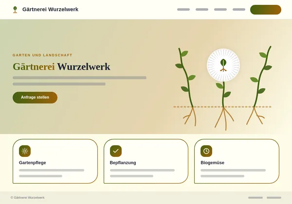Vorschau der Vorlage Natur